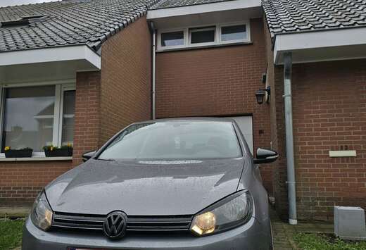 Volkswagen MK6 TDI 2009