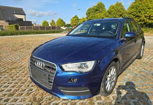 Audi A3 1.8 Attraction