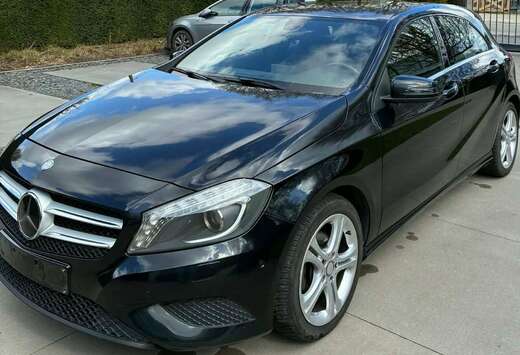 Mercedes-Benz A 160 CDI