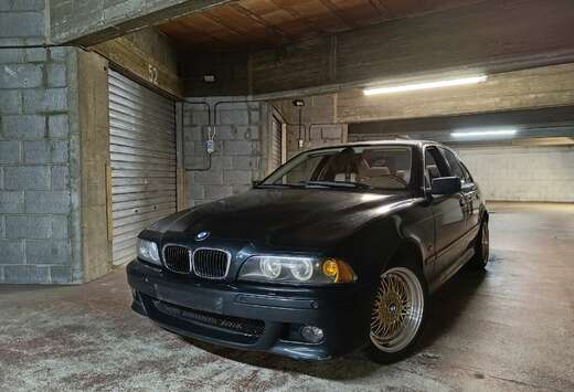 BMW 525i Edition Exclusive