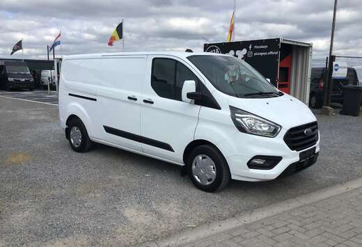 Ford l2 20dci 2022 94000km full/option 16700e ex