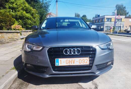 Audi Sportback+1.8+TFSI edition pack prestige