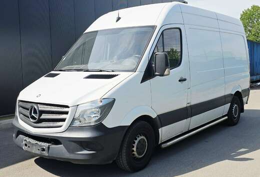 Mercedes-Benz 319 3.0 Euro6