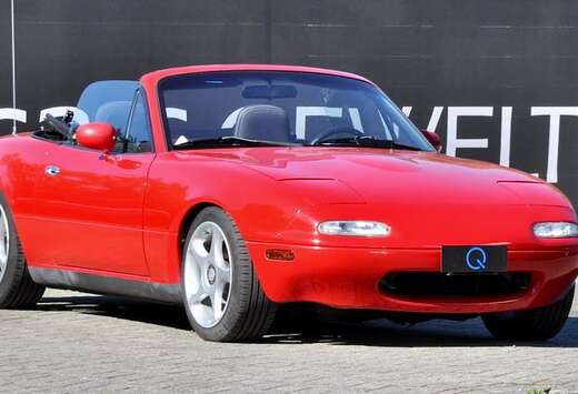 Mazda 1.6 AIRCO GOEDE STAAT