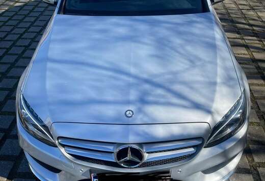Mercedes-Benz Mercedes Classe C 200d AMG Line