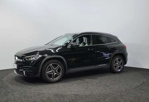 Mercedes-Benz e PHEV  Led  AMG Line  DAB  Trekhaak  T ...