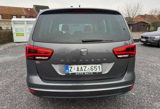 SEAT 2.0 CR TDi 1ste eigenaar *99.101km* 12M GARANTIE