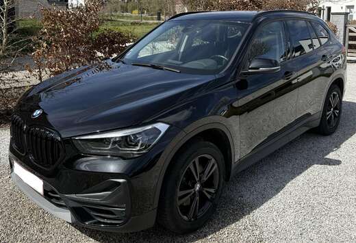 BMW X1 1.5iA sDrive18 OPF