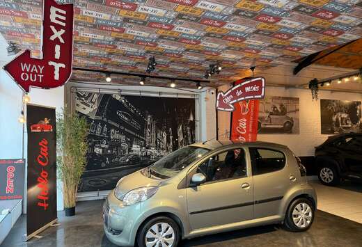 Citroen 1.0i * BOITE AUTOMATIQUE * 5 PORTES * GARANTI ...
