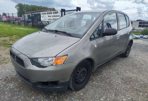 Mitsubishi Colt 1.1i ClearTec