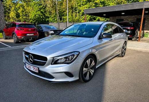 Mercedes-Benz d Business Solution (EU6d-TEMP)