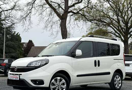 Fiat 1.4i Benzine BTW 5-zit 2019 Airco CruiseC. Garan ...