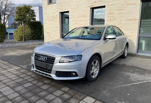 A4 Limousine 1.8 TFSI quattro