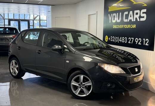SEAT 1.2i Reference Copa 1 Jaar Garantie