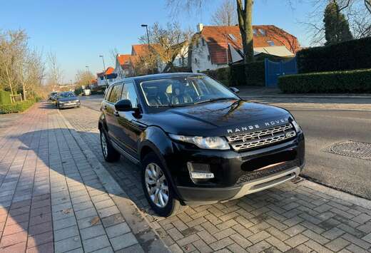 Land Rover 2.2 TD4 4WD Dynamic