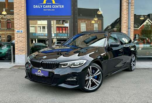 BMW eA Touring PHEV I M sport I Pano I M seats I H&K  ...