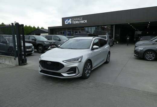 Ford Break 1.0 i MHEV 125pk ST-Line BLIS ACC Camera \ ...