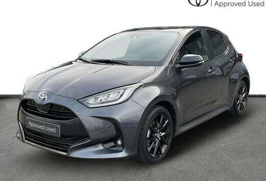 Toyota Style + JBL