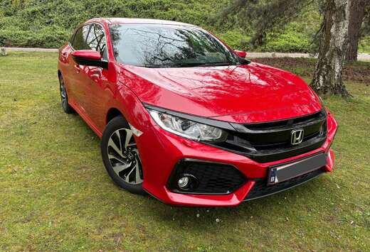 Honda 1.0 i-VTEC Premium CVT (EU6.2)