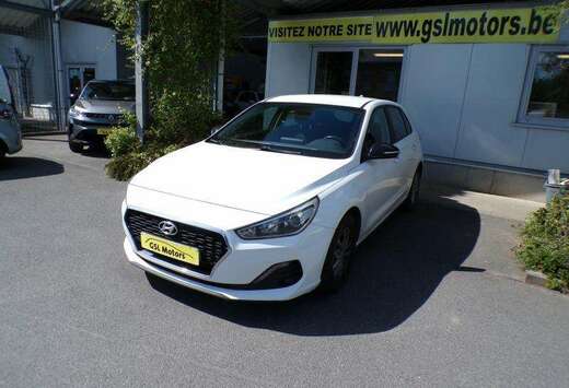 Hyundai 1.0 T-GDi 120cv Blanc 04/20 95738km Clim Radi ...