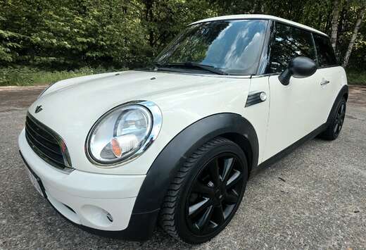 MINI Gekeurd voor verkoop