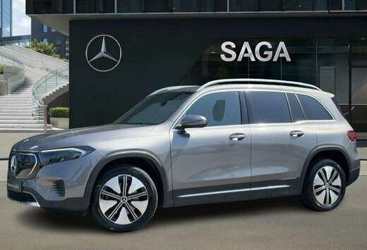 Mercedes-Benz + Luxury Line 7 places
