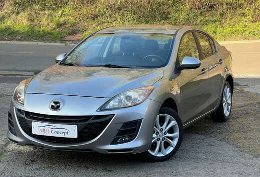 Mazda 3 berline 1.6i 16v Essence garantie 12 Mois