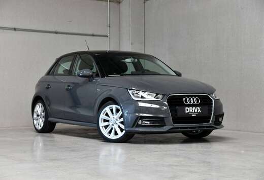 Audi A1 Sportback 1.4 TDi Design S tronic I Automaat  ...
