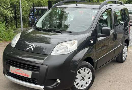 Citroen 1.3 HDi XTR /Clim/2 Portes Lat./V.C./GAR 12 M ...