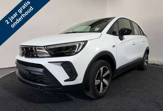 Opel Crossland 1.2 Turbo Elegance S/S I airco I carpl ...