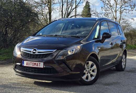 Opel Zafira 1.4 Turbo GARANTIE 12 MOIS CARNET COMPLET
