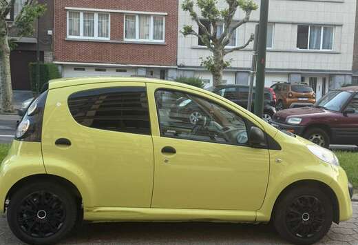Citroen 1.0i 12v Seduction