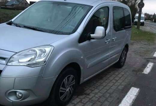 Citroen 1.6 HDi Multispace FAP