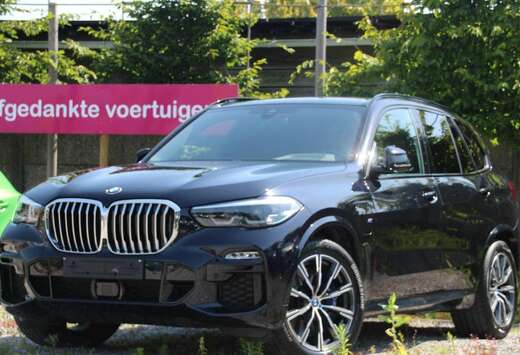 BMW X5 PHEV 3.0AS xDrive45e M-PAKKET