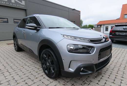 Citroen C4 Cactus 1.5 BlueHDi Shine (EU6.2)
