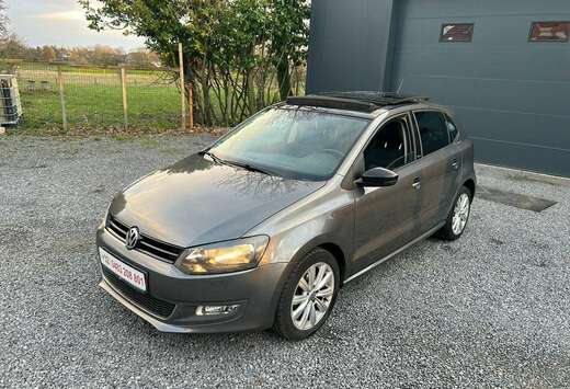 Volkswagen 1.2essence AIRCO TOIT OUVRANT SIÈGES CHAU ...