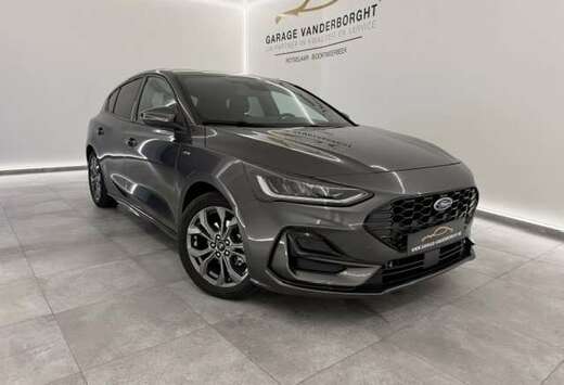 Ford ST-LINE HYBRID BENZINE  AUTOMAAT