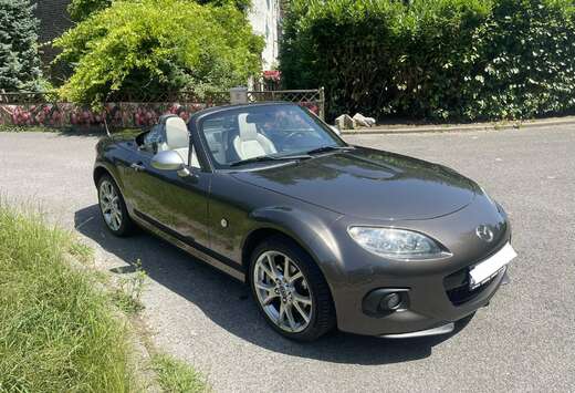 Mazda Roadster Coupé 1.8i 25th Anniversary