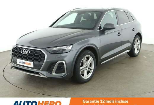 Audi 35 TDI Mild-Hybrid S line