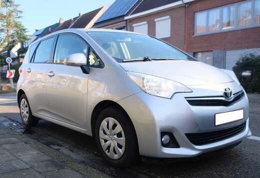 Toyota Verso S 1.33 VVT-i