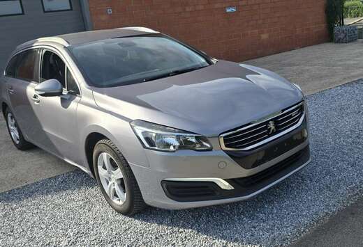 Peugeot SW 1.6 HDi 116 Stop&Start Business-Line Navi  ...
