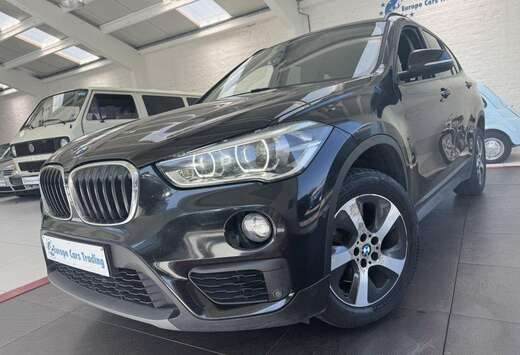 BMW S DRIVE 18D 2.0 136CH CUIR GPS GAR 12M