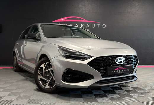 Hyundai 1.0 T-GDI DCT Techno **CarPlay-Camera-Clim**