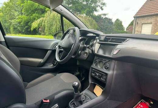 Citroen C3 1.2 VTi Seduction