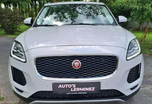 Jaguar E-Pace 2.0 D R-Dynamic S (EU6.2)