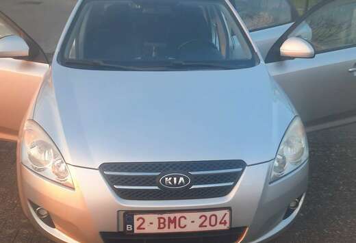 Kia 1.4 CVVT LX
