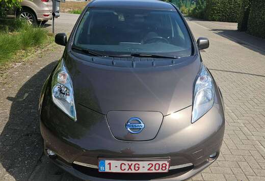 Nissan Leaf 30 kWh Visia