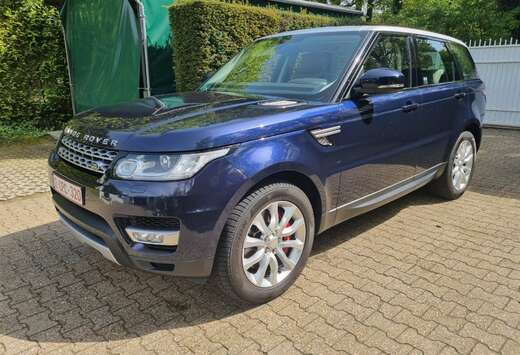 Land Rover SDV6 SE