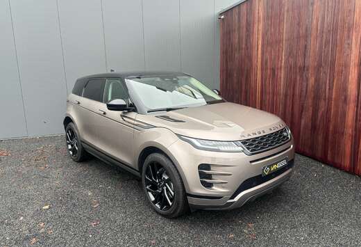 Land Rover Range Rover Evoque P300e R-Dynamic S