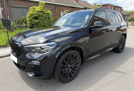 BMW 3.0 dA xDrive30 MHEV AdBlue